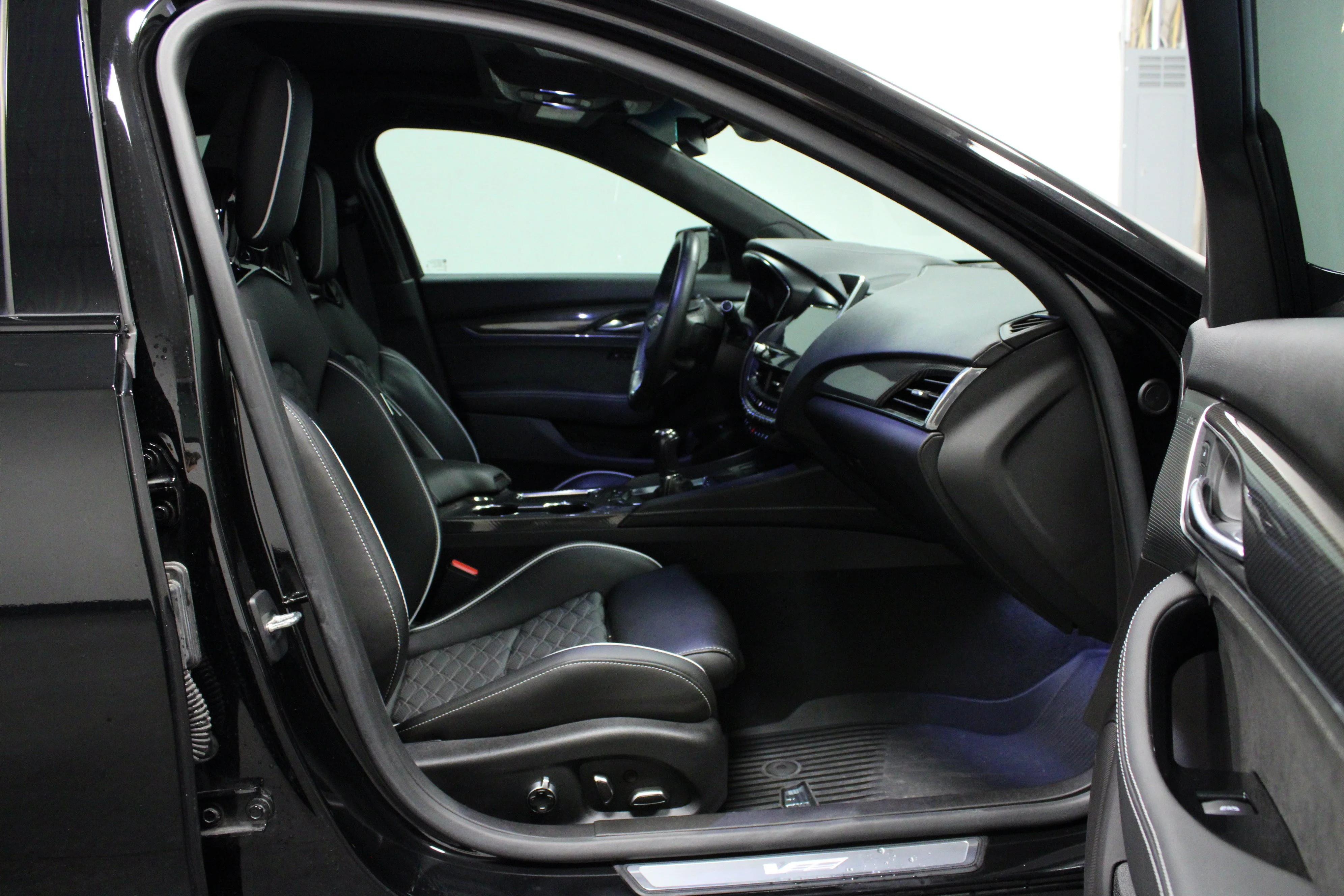Used 2023 Black Raven Cadillac V-Series Blackwing image 15