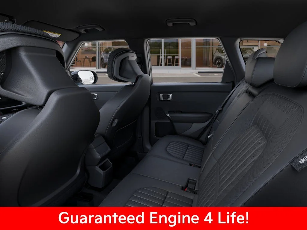 New 2027 Frost Blue / Black Roof Kia X-Line image 20