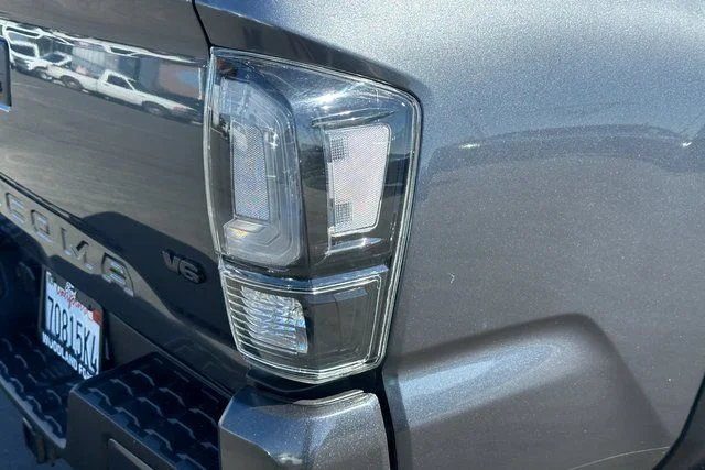 Used 2023 Gray Toyota Trail Edition image 5