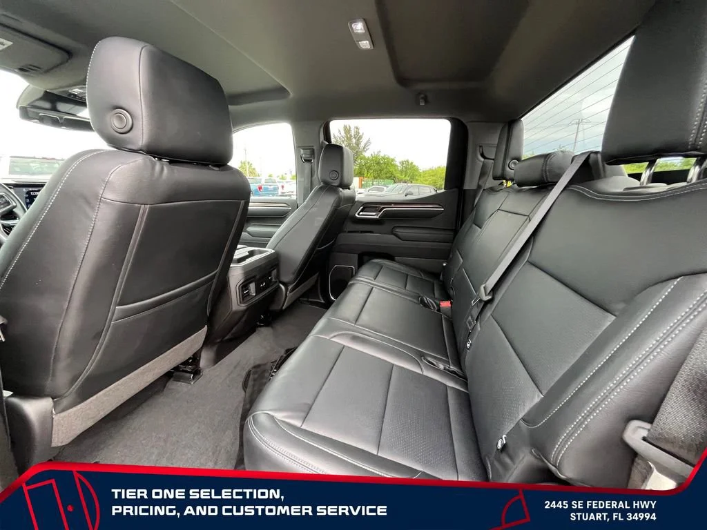 Used 2026 Sterling Gray Metallic Chevrolet LT image 11