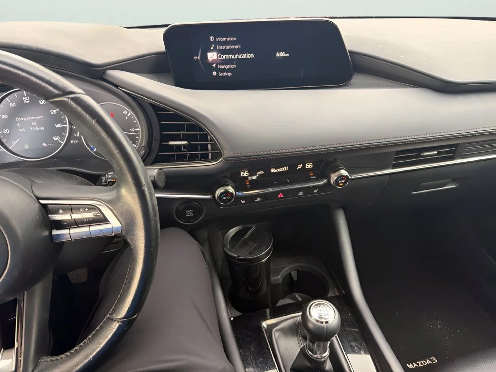 Used 2022 Red Mazda Premium image 5