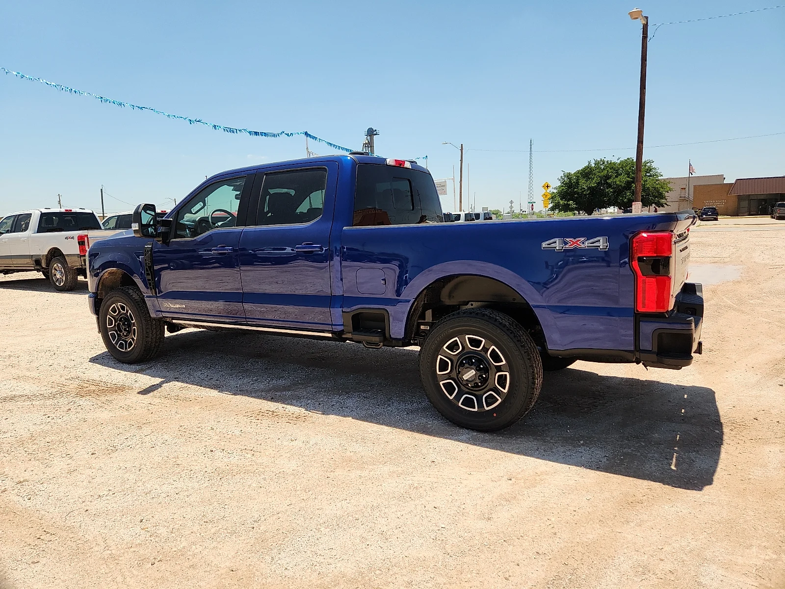 New 2026 Argon Blue Metallic Ford F-250® Platinum® image 4