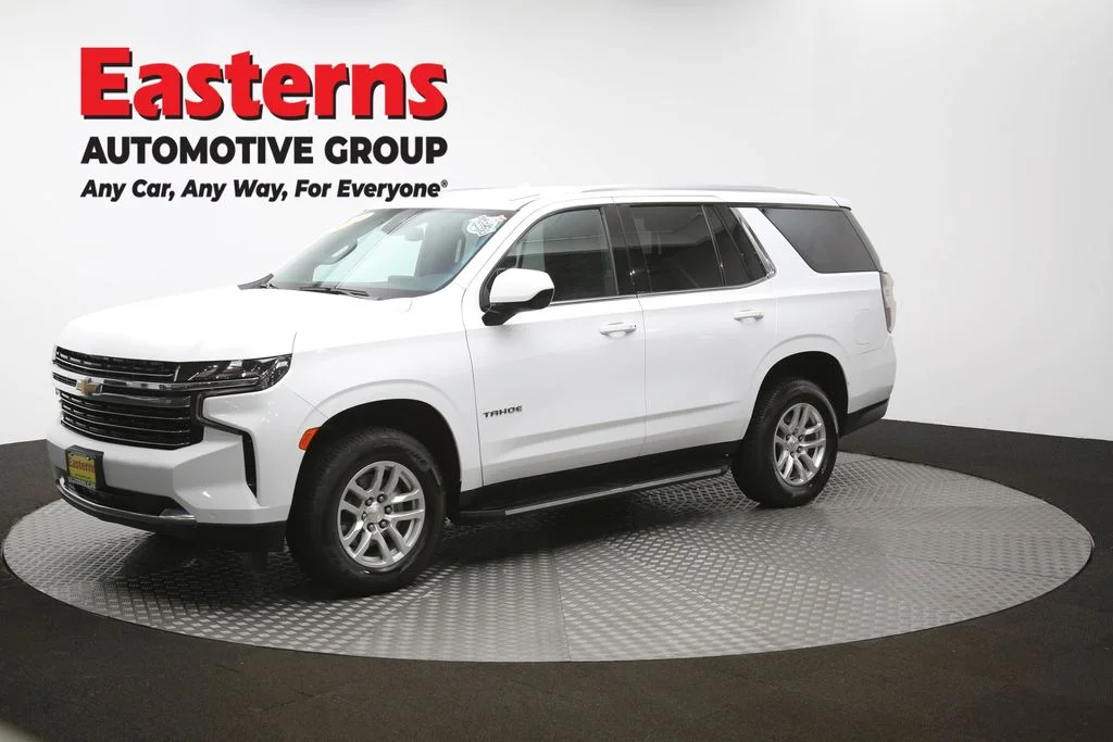Used 2023 White Chevrolet LT image 58