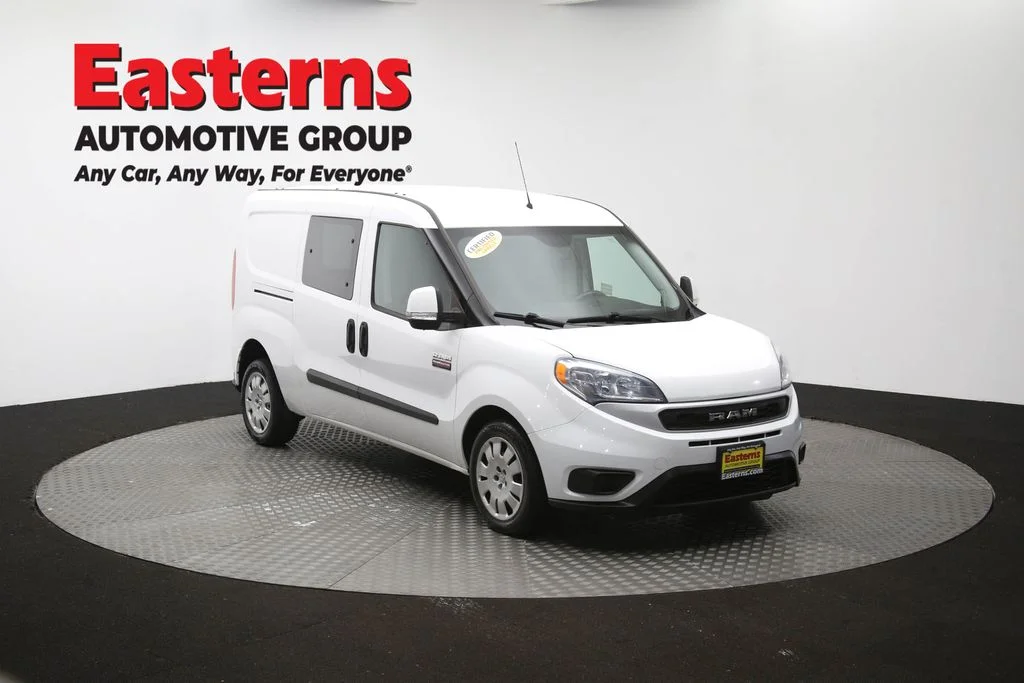 Used 2021 White Ram Tradesman SLT image 47