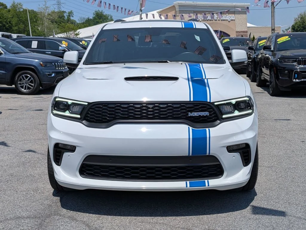 Used 2022 White Dodge R/T image 3