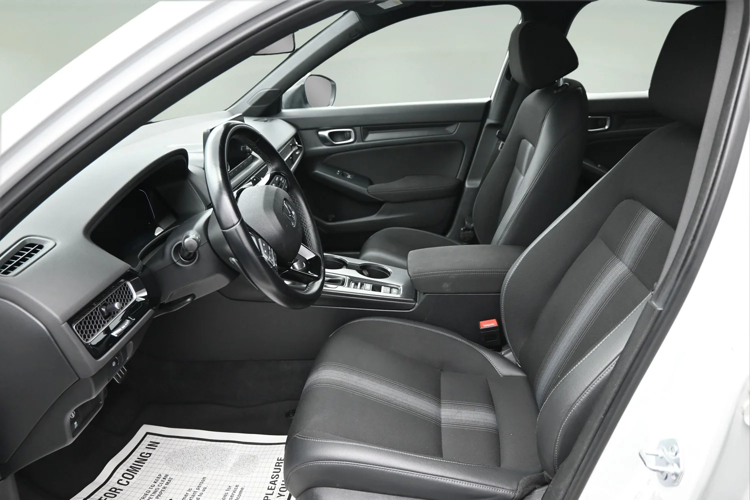 Used 2024 White Honda Sport image 22