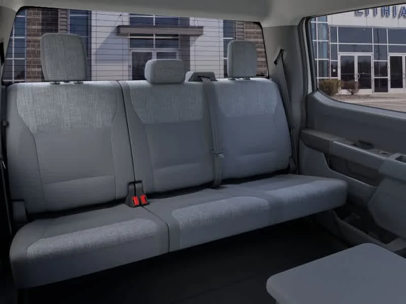 New 2026 Oxford White Ford F-350® XLT image 11