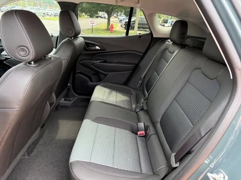 New 2026 Cypress Gray Chevrolet LT image 8