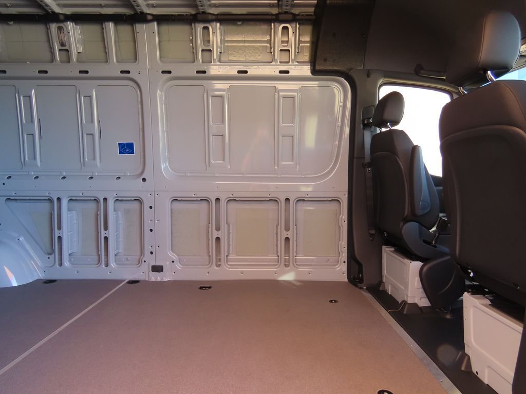 2025 Mercedes-Benz Sprinter Cargo Van Base - Photo 25