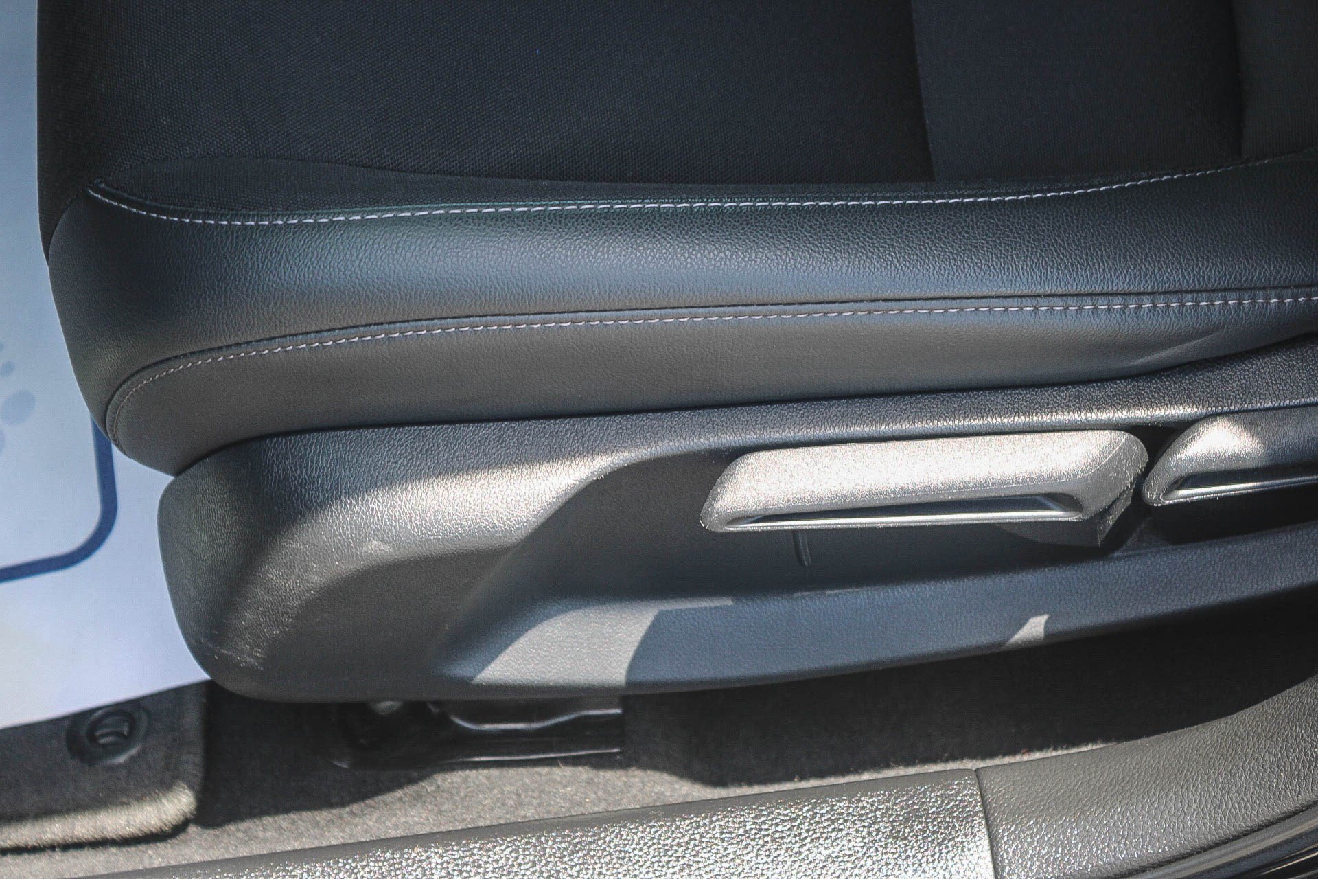 Used 2023 Crystal Black Pearl Honda Sport image 21