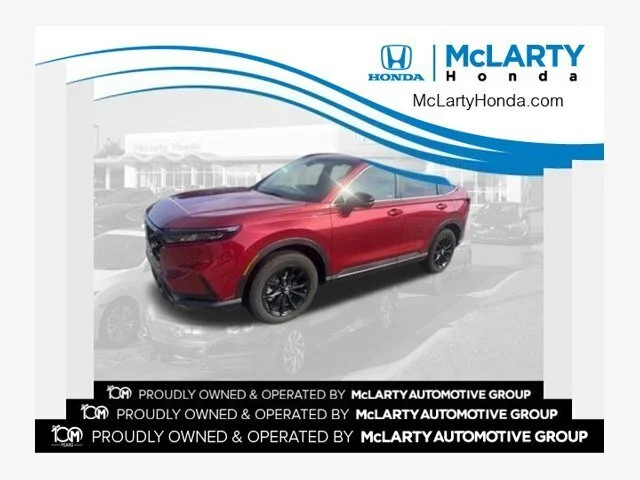 2024 Honda CR-V Hybrid SPORT