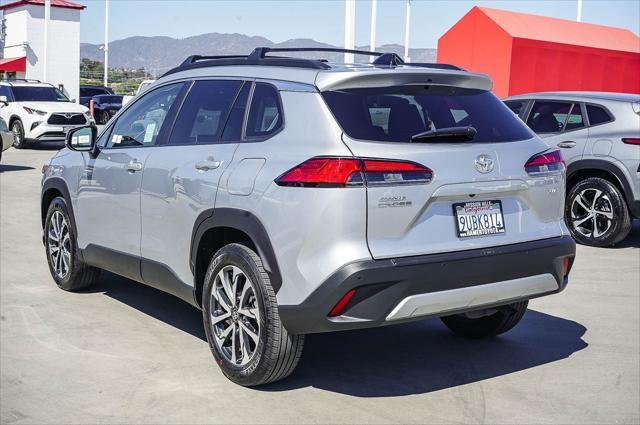 Certified Used 2025 SONIC SILVER Toyota  image 4