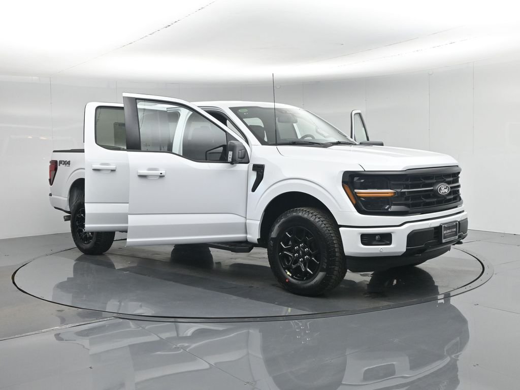 New 2026 Oxford White Ford XLT image 33