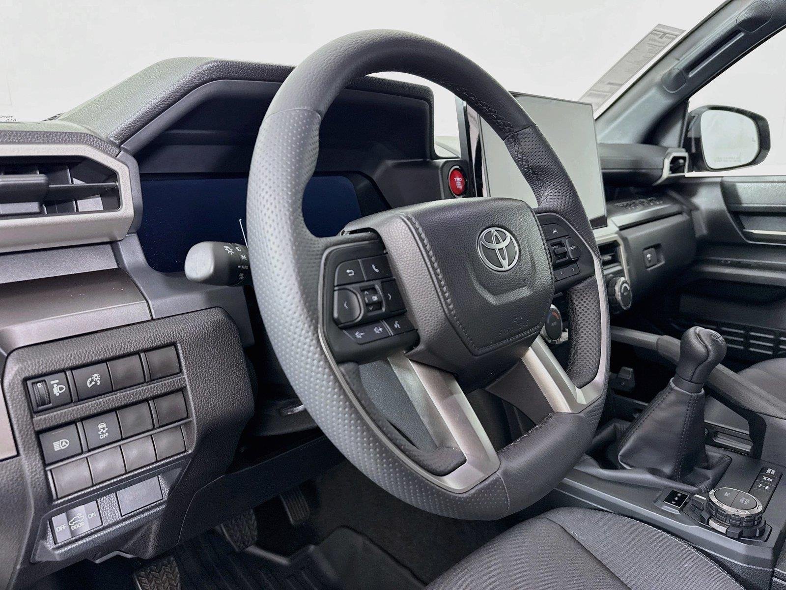 Certified Used 2025 Ice Cap Toyota TRD Off-Road image 4