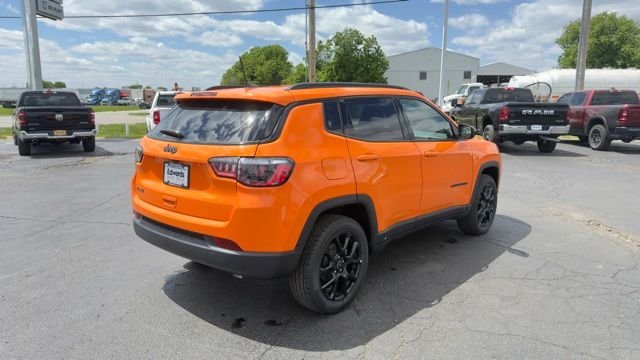 New 2026 Joose (DISC) Jeep Latitude image 7