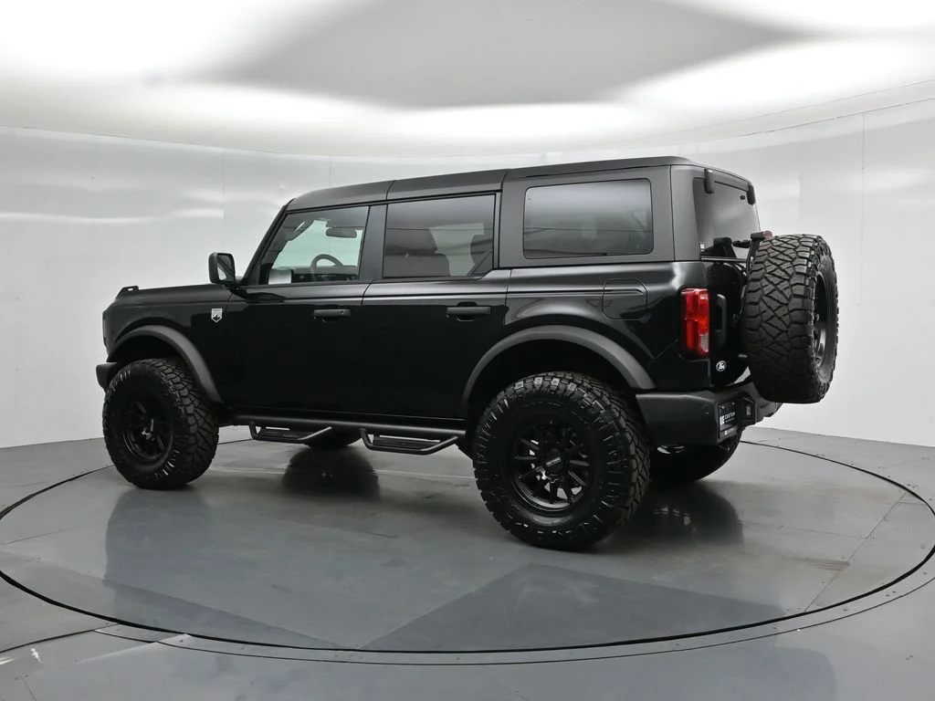 New 2026 Black Ford Big Bend image 6