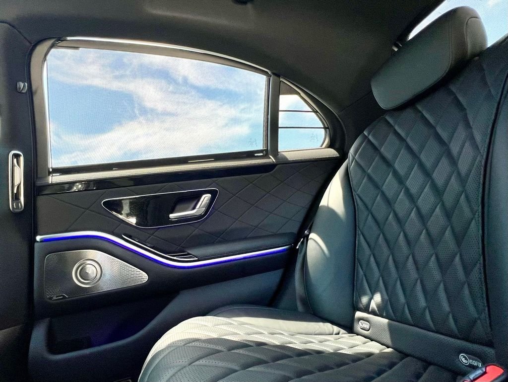 Certified Used 2022  Mercedes-Benz S 500 image 42