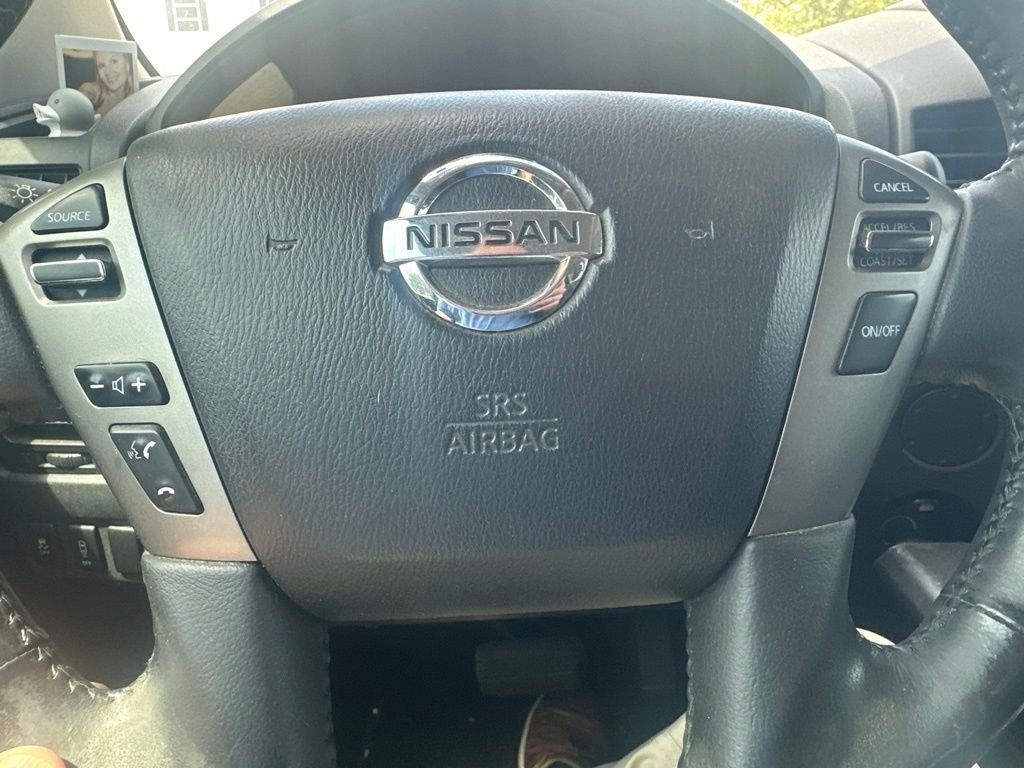 Used 2013 Blue Nissan SV image 10