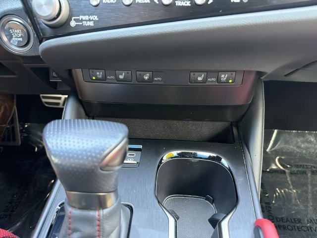 Used 2023 Obsidian Lexus 350 F Sport image 30