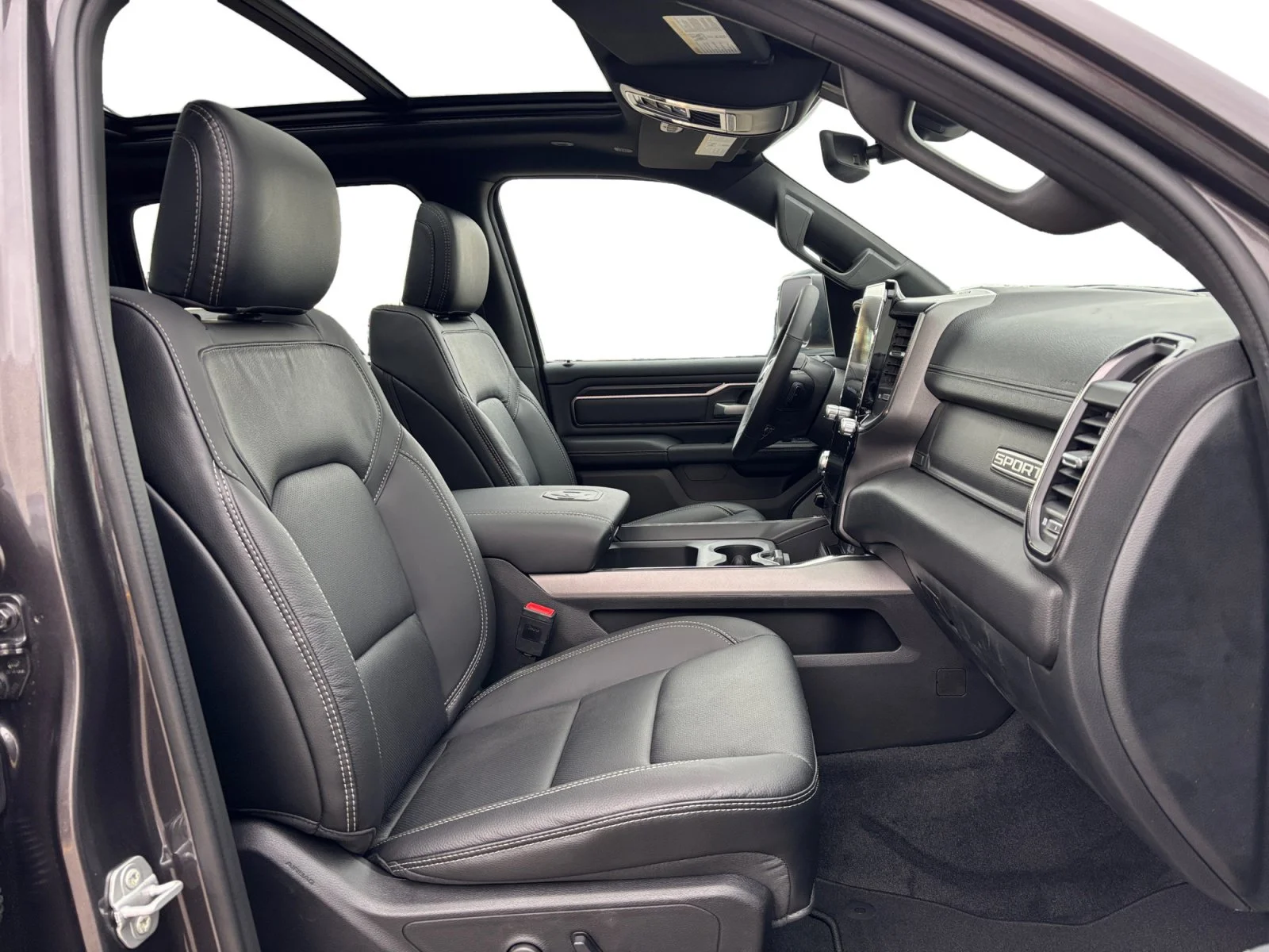 New 2027 Granite Crystal Metallic Ram Sport image 17