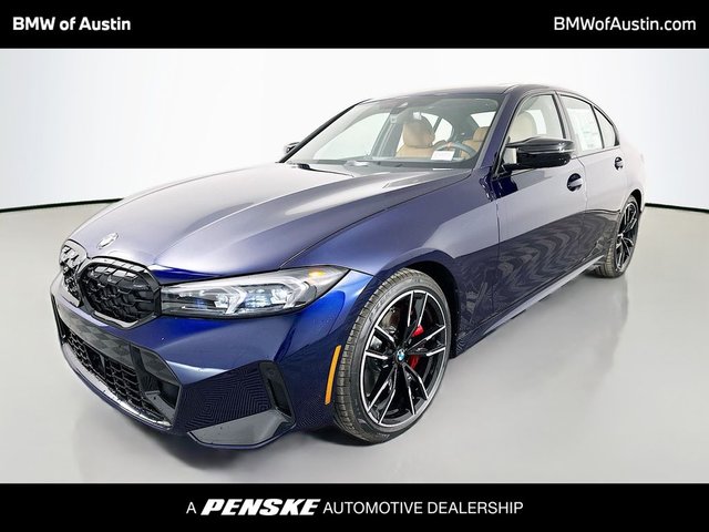 2026|BMW|3 Series|M340i|4D Sedan