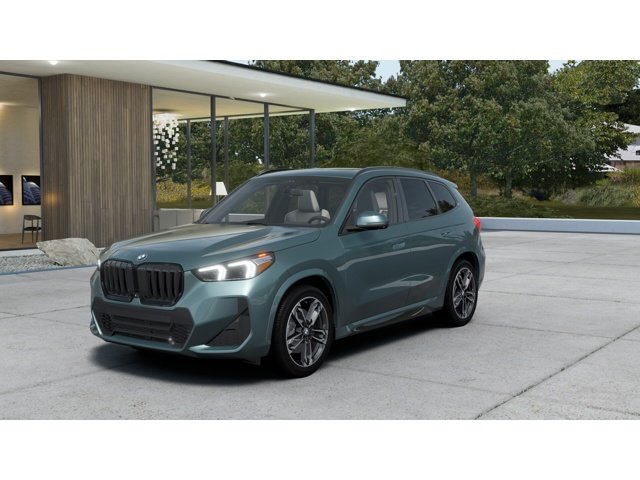 2027 BMW X1's photo