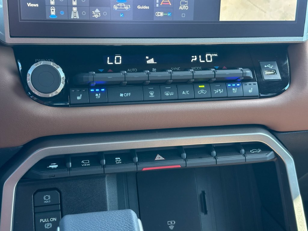 New 2026 Wind Chill Pearl <sup>1</sup> Toyota  1794 Edition image 23