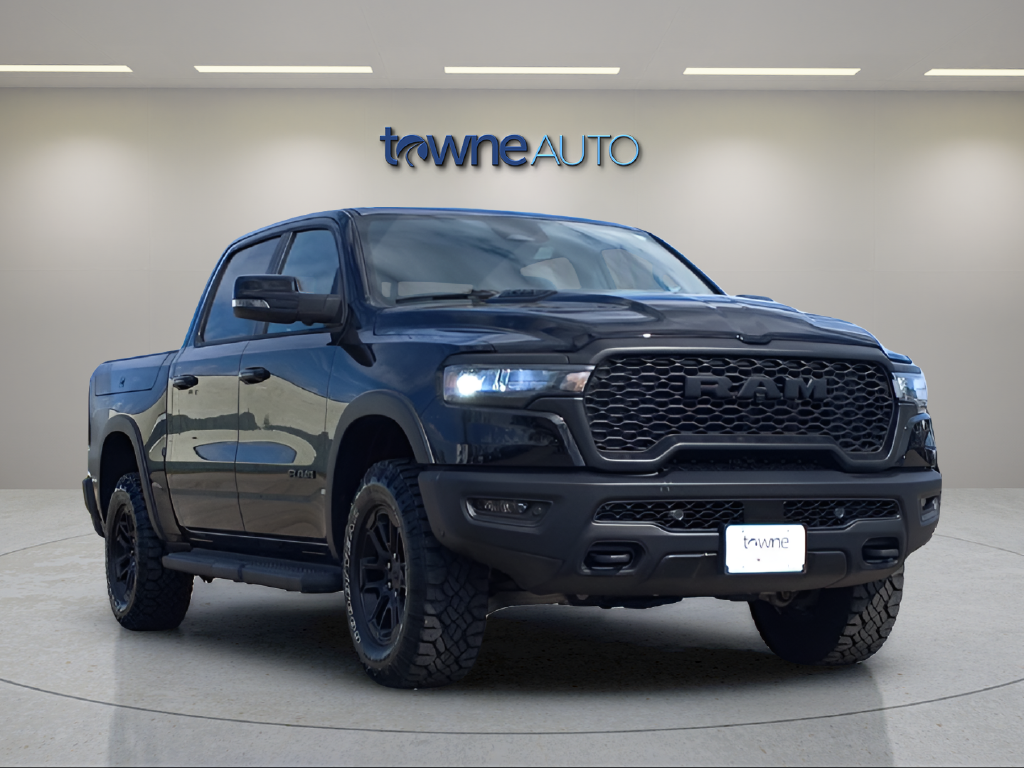 Used 2026 Black Ram Rebel image 8