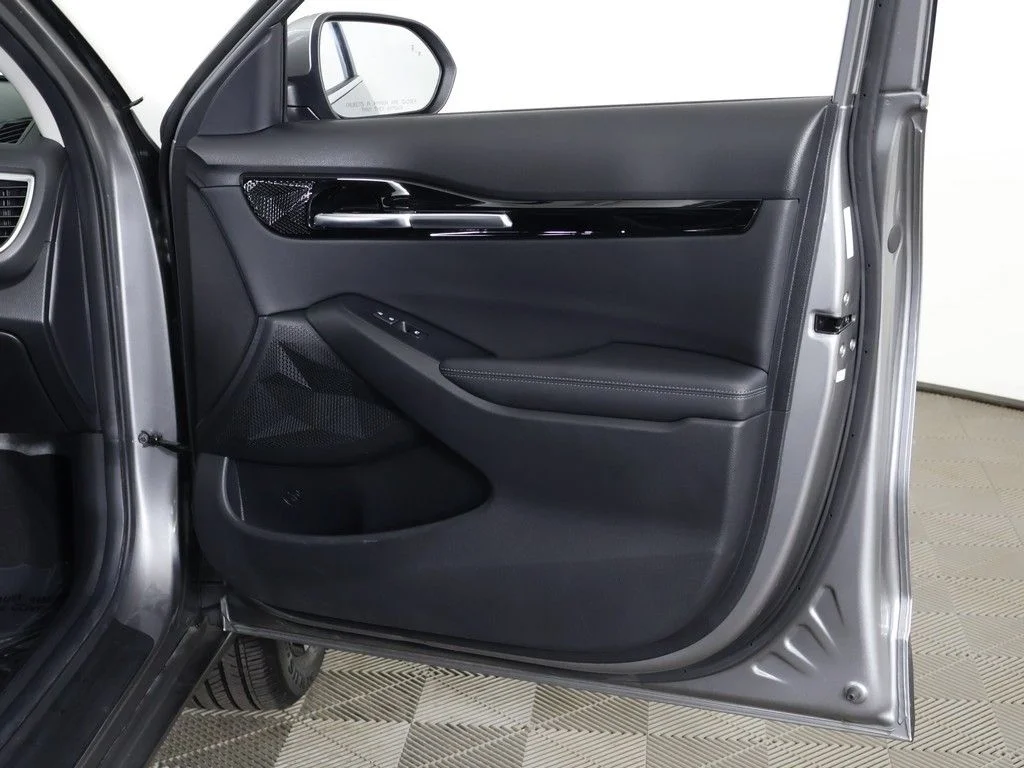 Used 2024 Gray Kia EX image 25