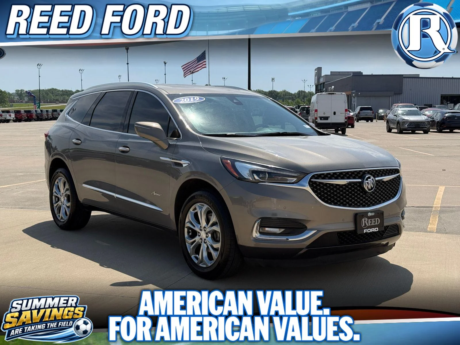 2019 Buick Enclave Avenir's photo