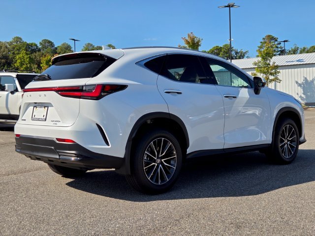 Certified Used 2026 White Lexus 350h Premium image 4