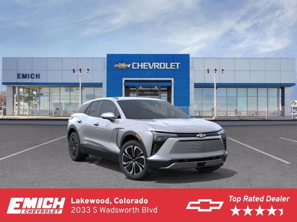 2026 Chevrolet Blazer EV LT AWD's photo