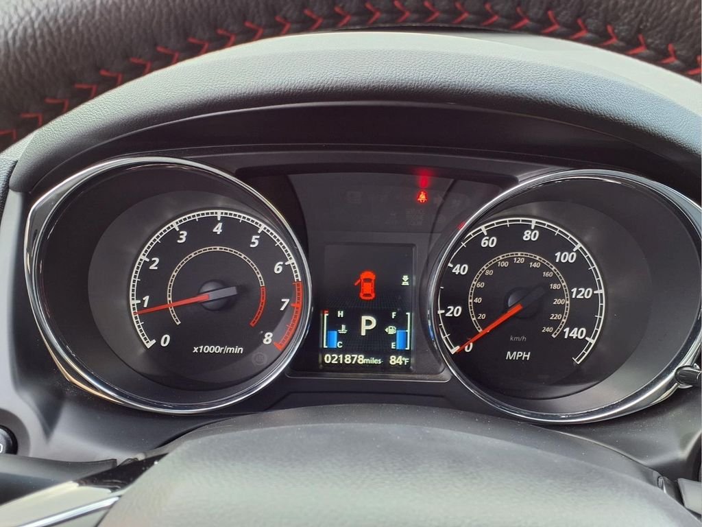 Used 2026 Gray Mitsubishi S image 16