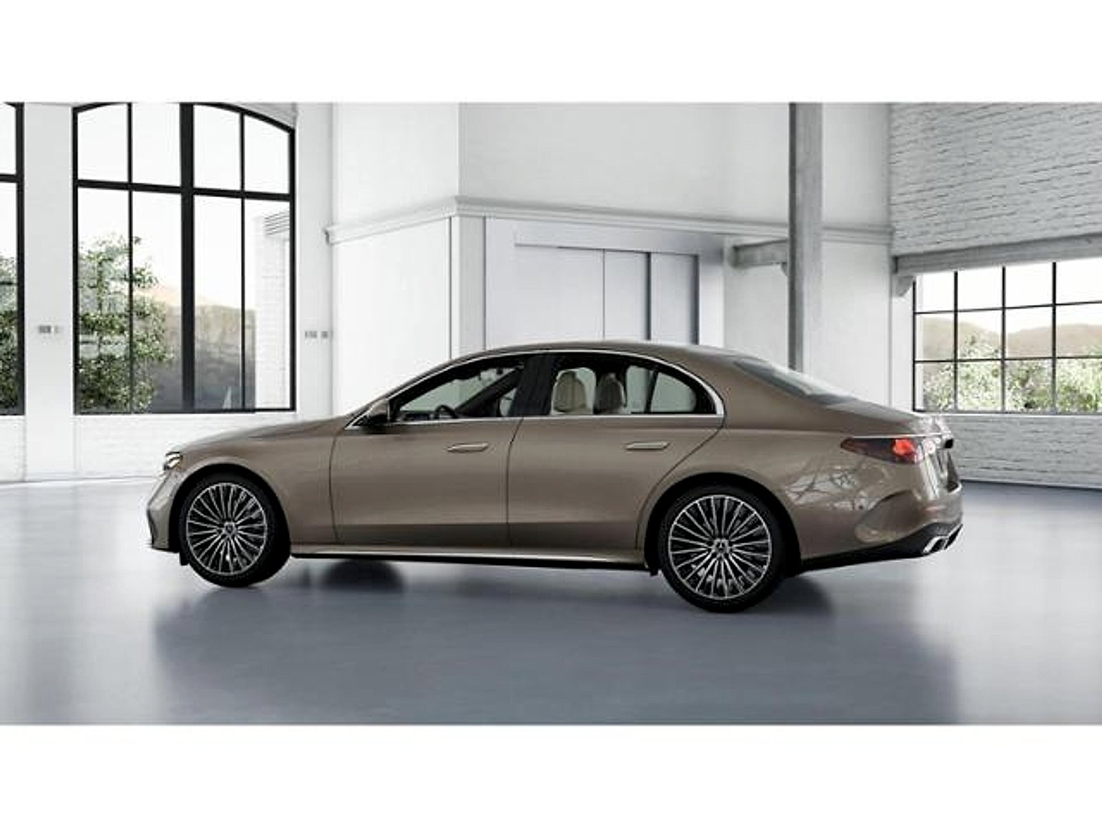 New 2027 Sonoran Brown Metallic Mercedes-Benz E 350 image 72