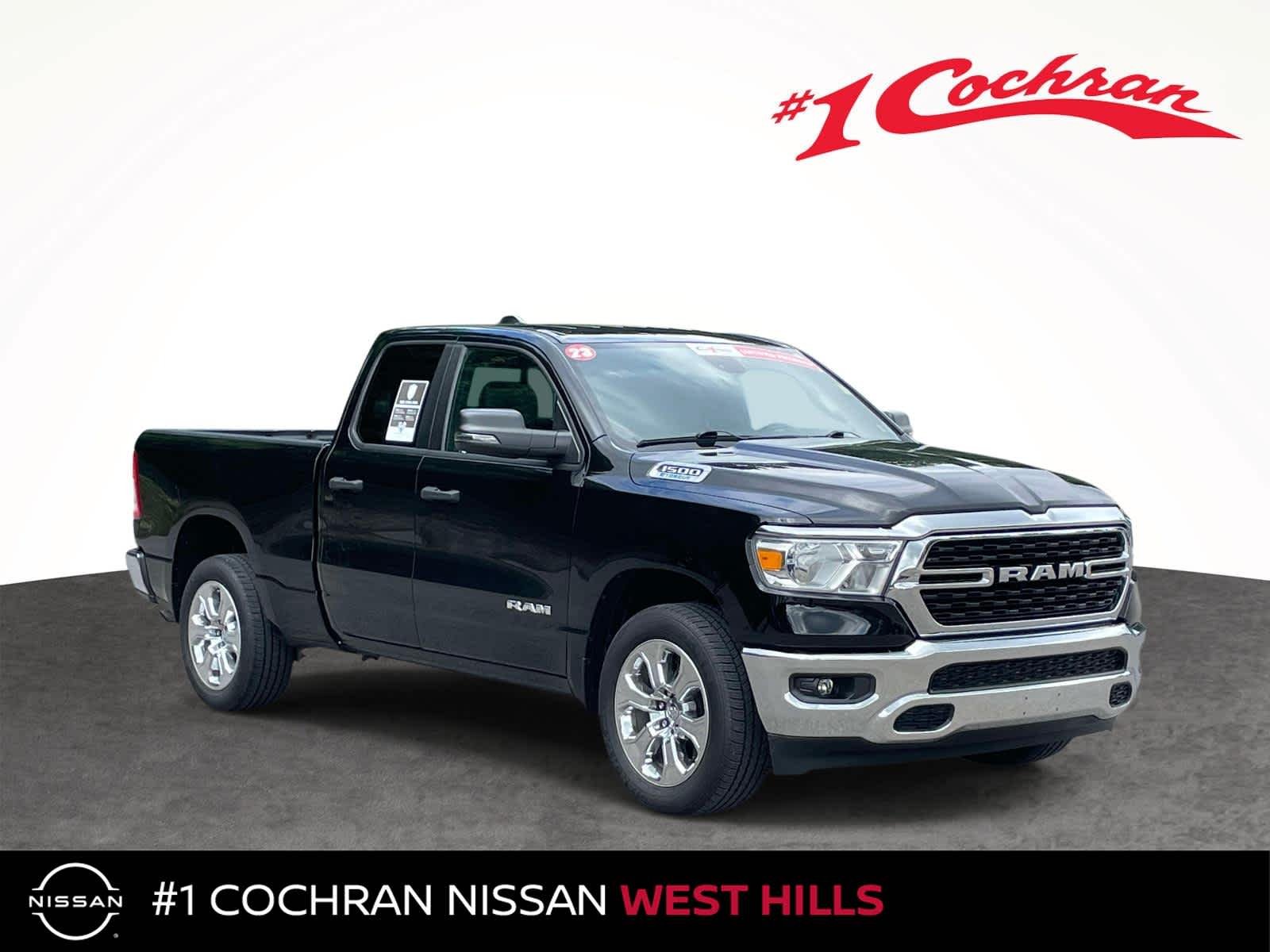 2023 Ram 1500 Big Horn