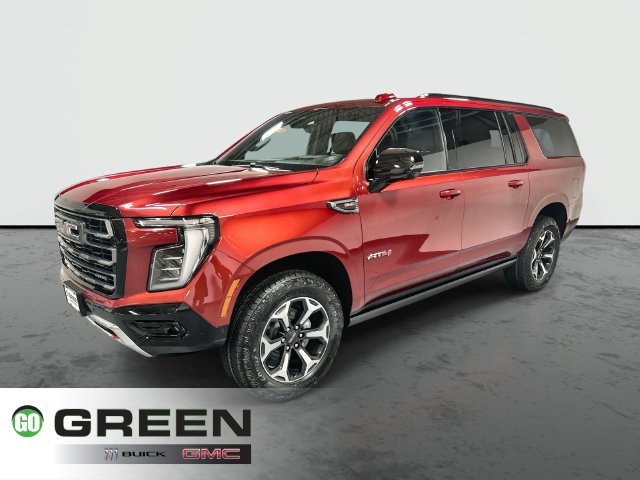 2026 GMC Yukon XL