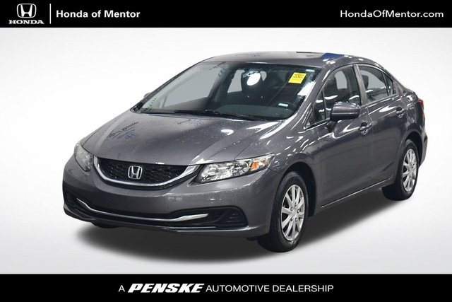 2014|Honda|Civic|LX|4D Sedan