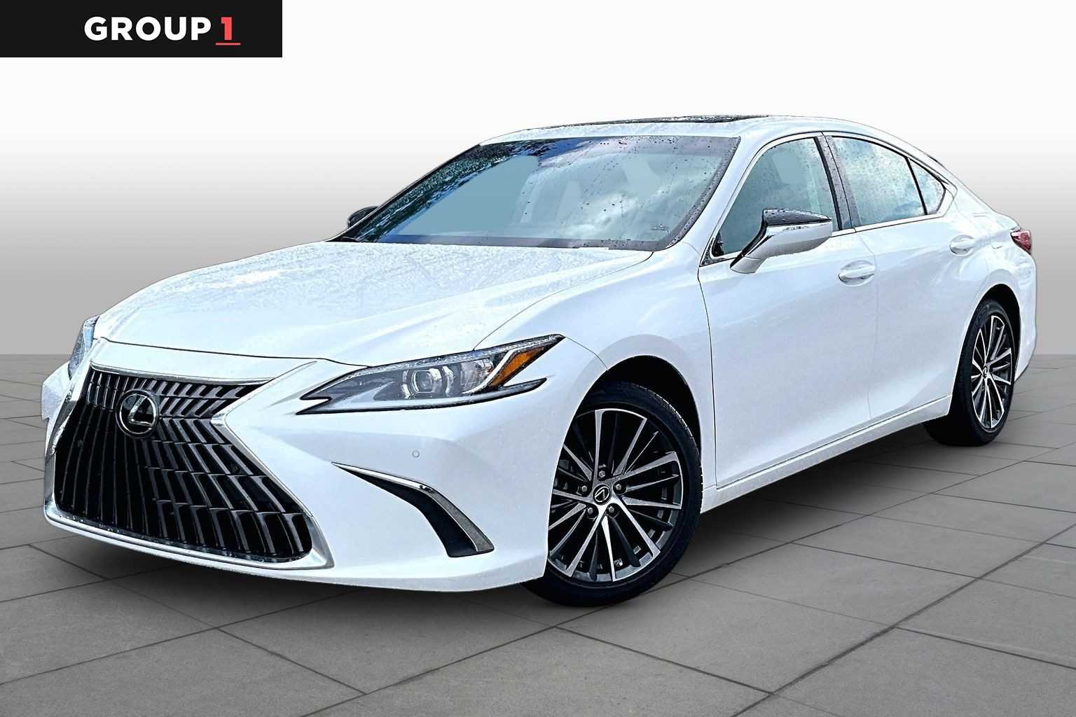 2025 Lexus ES 350 