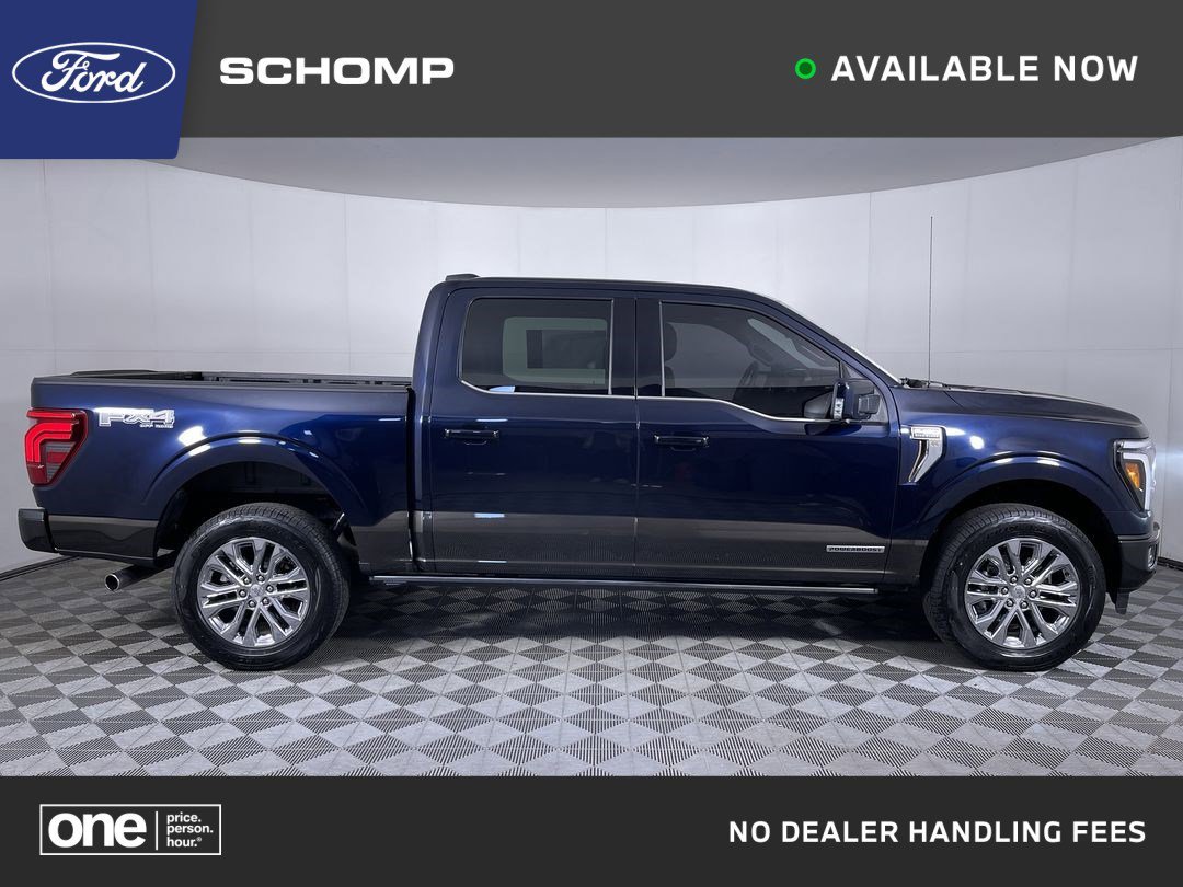 2024 Ford F-150 King Ranch 4x4 SuperCrew 5-1/2 Box's photo