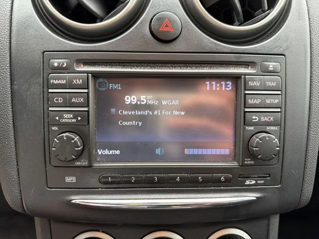 Used 2012 Black Nissan SV image 18