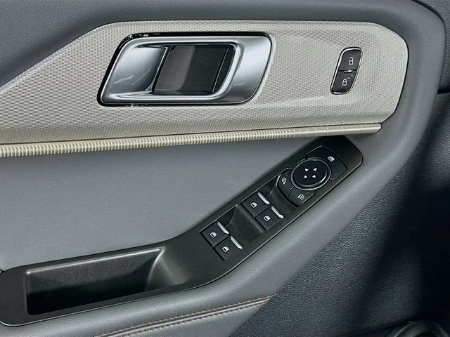 New 2026 Ford Explorer Active