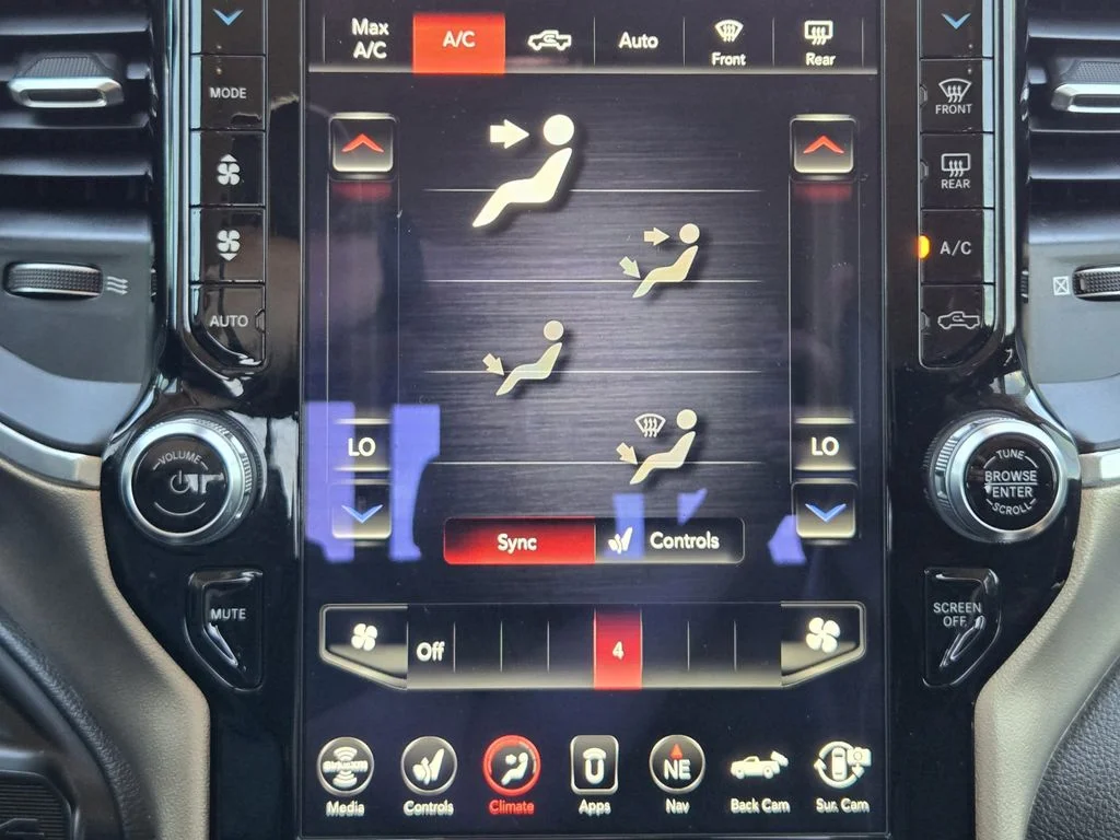 2019 RAM Ram 2500 Pickup Laramie - Photo 22