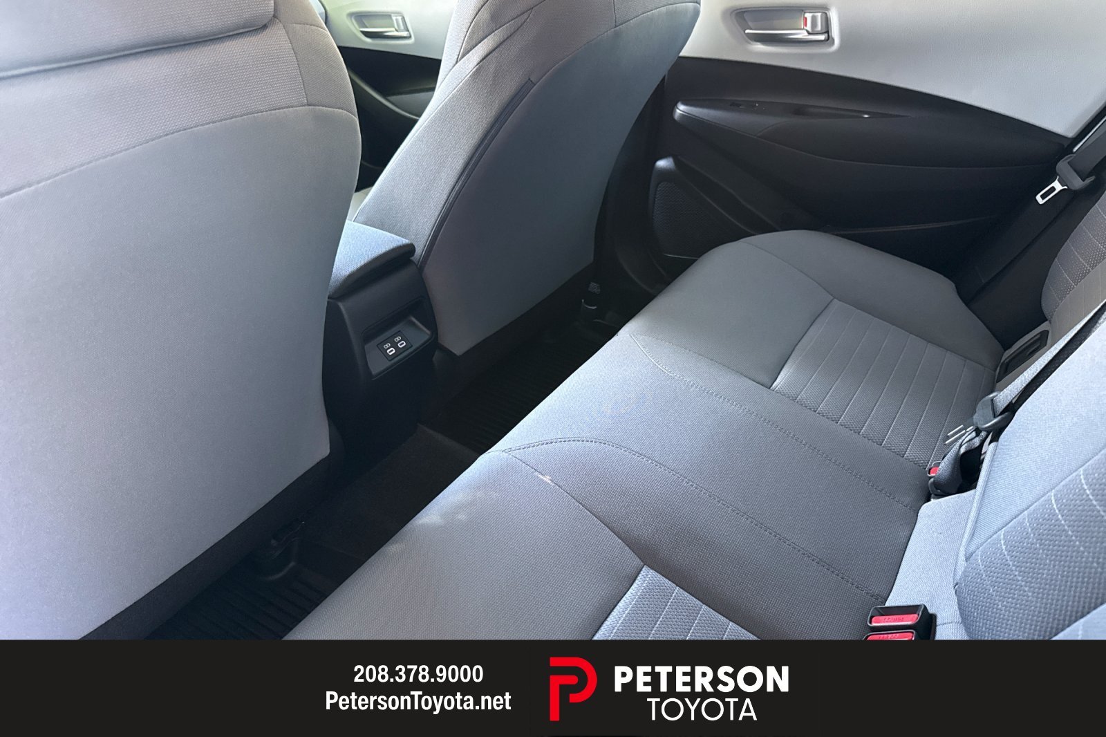 Used 2026 Beige Toyota SE image 11