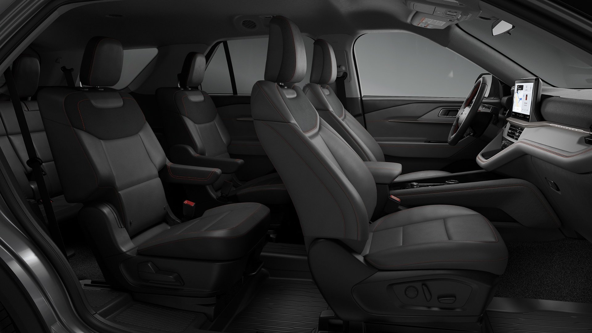 New 2026 Carbonized Gray Metallic Ford Active w/200A Pkg image 6