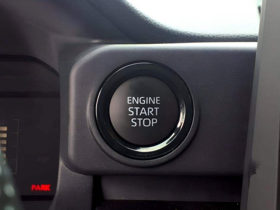 Used 2025 Celestial Silver Metallic Toyota SR image 21