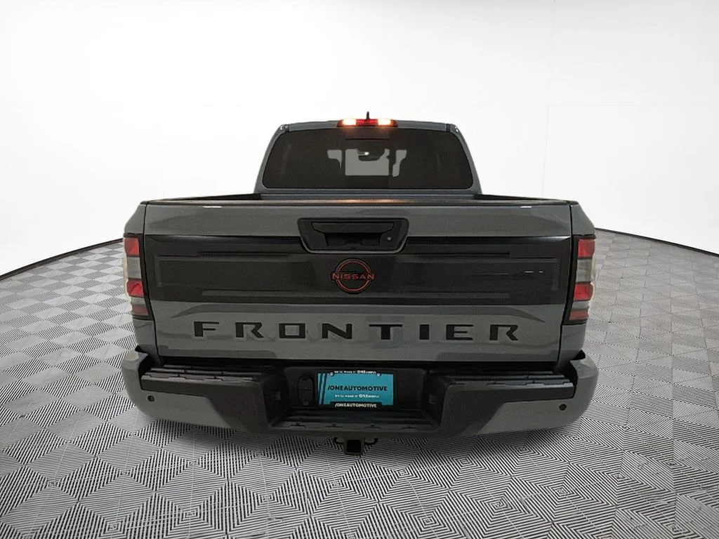New 2026  Nissan PRO-4X image 10