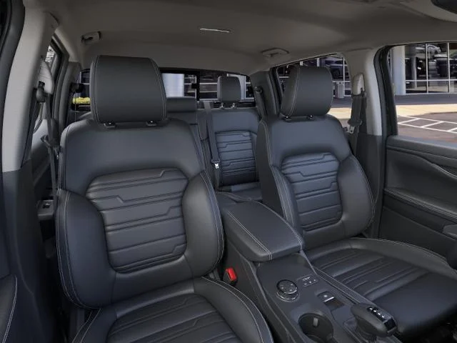 New 2026 Shadow Black Ford Lariat® image 10