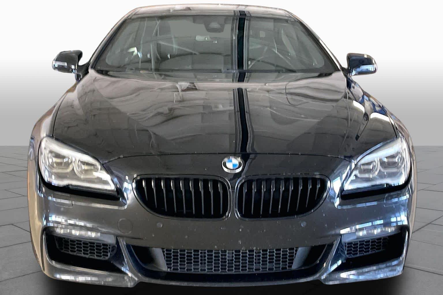 Pre-Owned 2018 BMW 640i 640i XDrive