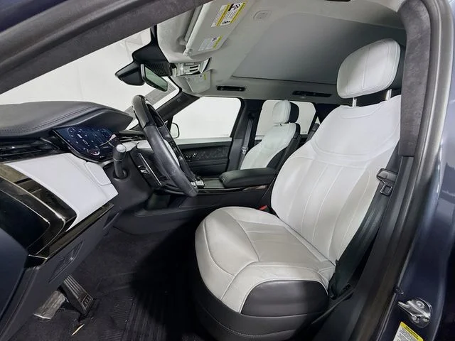Certified Used 2023 Blue Land Rover First Edition image 11