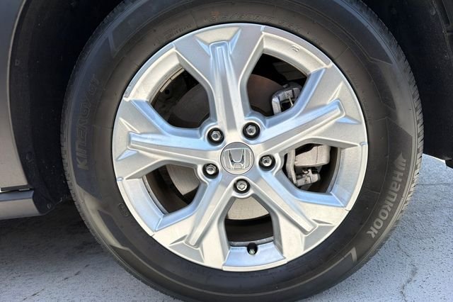 Certified Used 2025 Platinum White Pearl Honda LX image 5